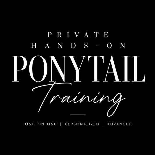 Ponytail Training