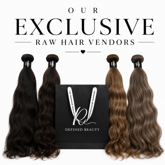 Indian Raw Hair Vendor