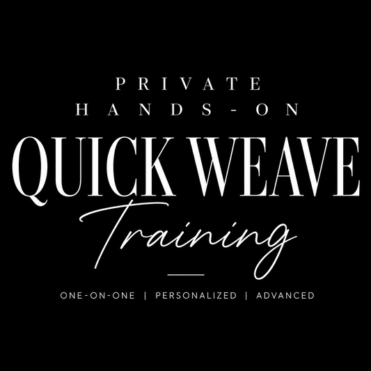Quick Weave Training